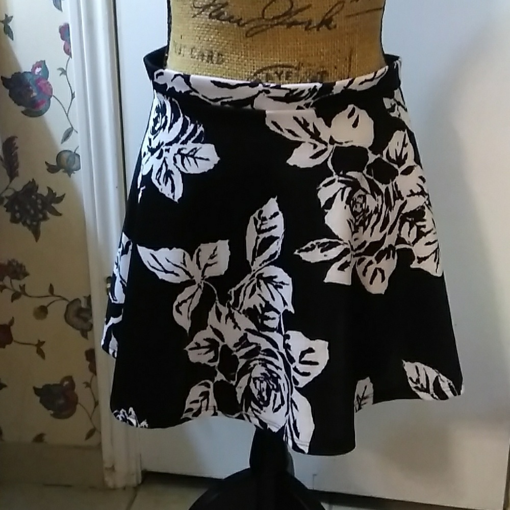 Mini Skirt